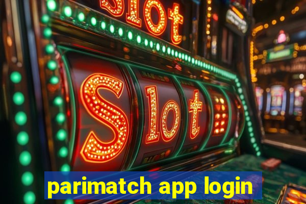 parimatch app login